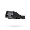 MDT MV3 Horizontal Picatinny Mount allows vertical mounting of your level and timer, fitting any Picatinny rail on either side with minimal clearance.